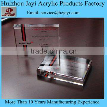 China Manufacturer Wholesale Handmade Acrylic Souvenir and Memento photo-4