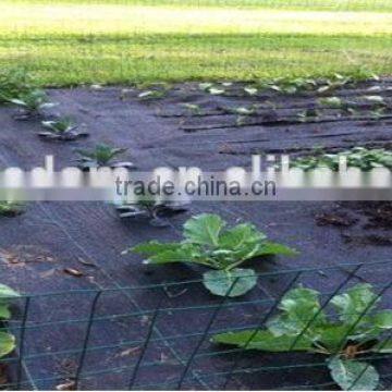 pp Weed Mat Ground Cover Fabric photo-6
