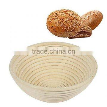Rattan Bannetons for Bread Proofing/ Round Rattan Bannetons photo-5