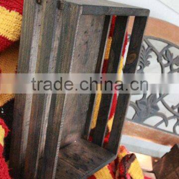 Wooden Crates Vegetables Fruits Wooden Crates photo-6