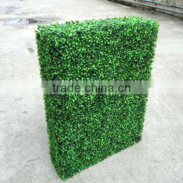 Artificial Boxwood Mat for Sale Landscaping Home Garden Decoration Artificial Hedge Boxwood Panel photo-2