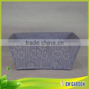 High Quality Colorful Good Service Luxury Flower Pot photo-3