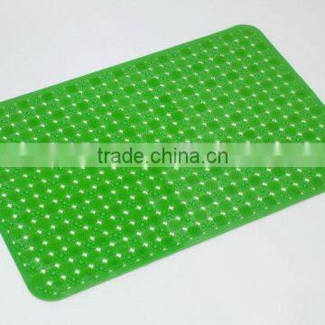 Durable Crazy Selling Shower Doors Pvc Bath Mat