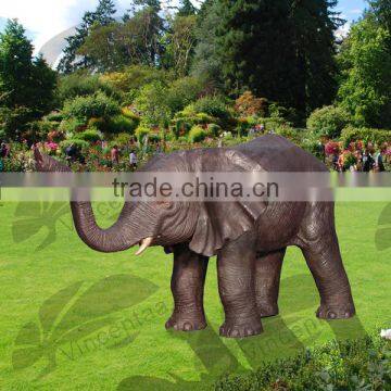 Chinese Brand 30% Discount Garden Elephant Water Fountain With High Quality photo-3