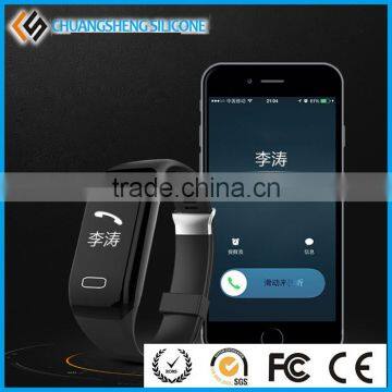 2016 New Arrival Bluetooth Bracelet, Heart Rate Watch, Multifunctional Pedometer photo-6