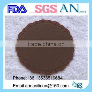 China Dongguan-Factory figure silicone pad