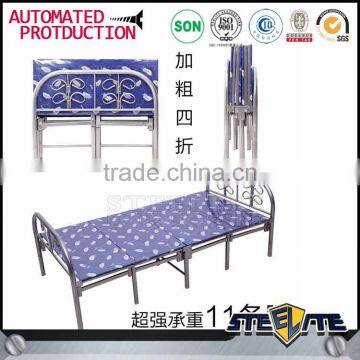 Children folding bed single folding bed price