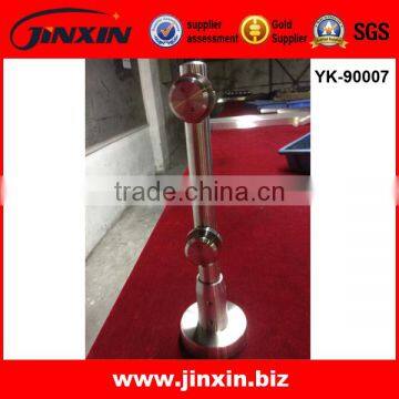 304 Sainless steel glass spigot for pool fence