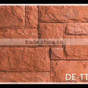 2015 high quality exterior brick veneer stone walls