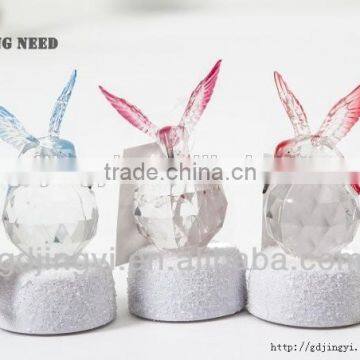 Acrylic Led Lighted Dolphin Animals for Valentines Gift photo-4