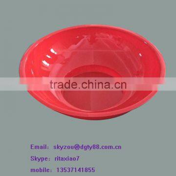 Thermoforming Abs Plastic Halls Parts Display Rack for Goods