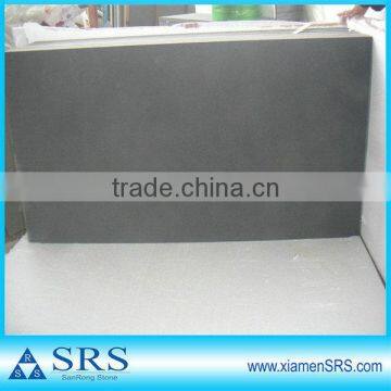 China honed grey basalt tile 60 x 30cm