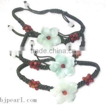 jade handcraft bracelet