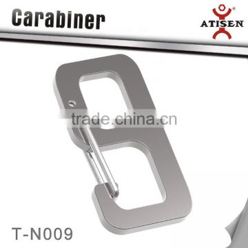 Fashion design popular carabiner stainless steel Carabiner