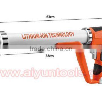 12V 21v 300ml 400ml 600ml Cordless Caulking Gun Dispensing Gun Silicone Gun Electric Power photo-5