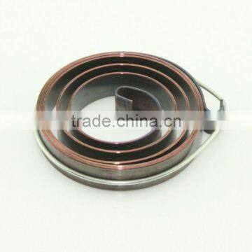 Flat springs