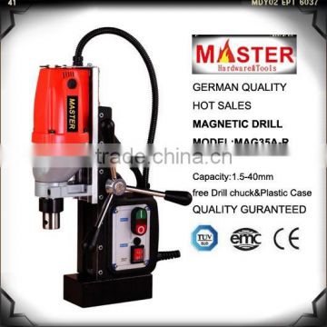 Non magnetic drill collar Magnetic Drill Machine(MAG35-R)