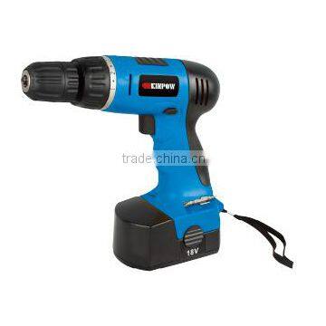 7.2V-14.4v/16-18v Cordless Drill Cordless tool Cordless screwdriver