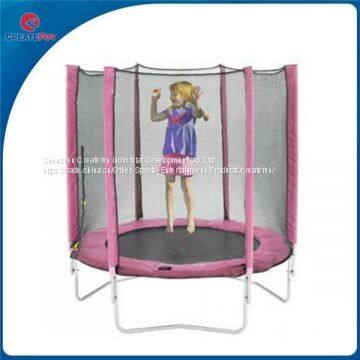 CreateFun Round Outdoor Jumping Trampoline photo-2