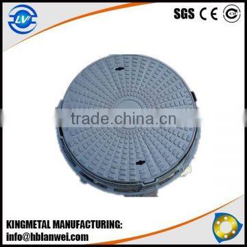 grey iron manhole cover and mould