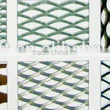 Metal mesh Expanded metal rib stay form on hot sale china