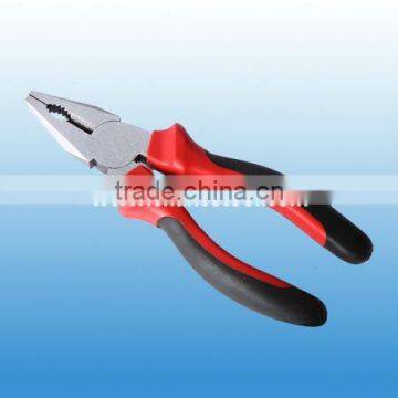 combinatioon pliers with TPR handle PSC048