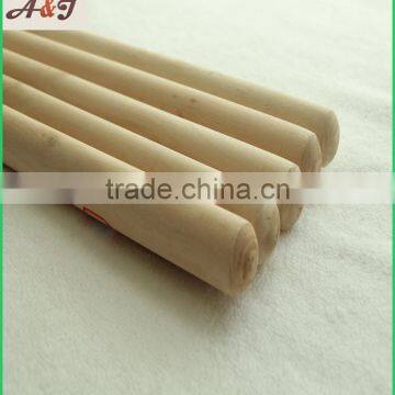 Natural Wooden Rake Handle Good Treatment Polished photo-2