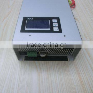 RECI P14 New Intelligent Protection Laser Power Supply 130W With Multilingual LCD Digital Display, for RECI S4 CO2 Laser Tube photo-4