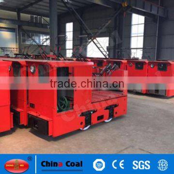 CTY2.5 / 6G 2.5t Explosion-proof Fuel Cell Powered Mine Diesel Locomotive