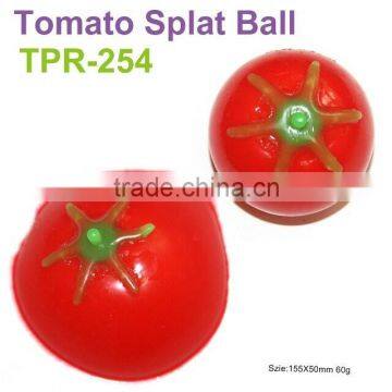 New Tomato Splat Balls for Children/Tomato Stress Ball