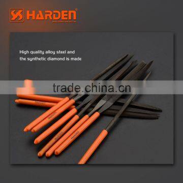 Professional 10Pcs Needle Files Set photo-2