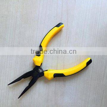 High Carbon Steel Sharp Nose Plier From Guangzhou Supplier