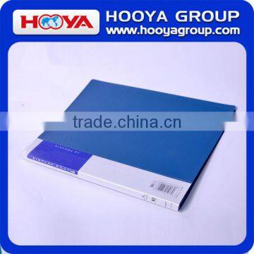 promotional cheap stationery wholesale presentation display book