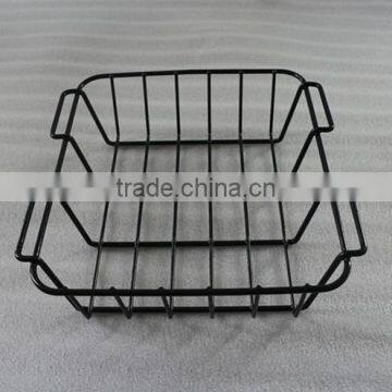 Metal Sink Basket/wire Sink Basket /kitchen Sink Basket/Kitchen Storage Sink Basket photo-2