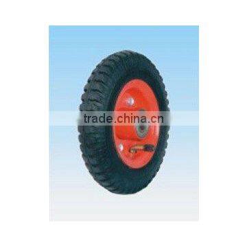 PNEUMATIC WHEEL
