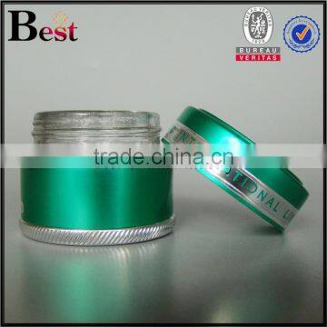 10g Sample Aluminum Cream Jar All Size Elegant Cosmetic Packaging Jar Empty Aluminum Jar for Sale photo-6