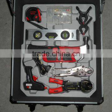 New 2014 Tool Set Tool Box Tractor Manufacturer China Wholesale Supplier H6038D 186pcs Aluminium Tool Set photo-4