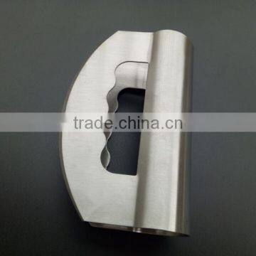 YangJiang Mutifuction Cutting Slicer Stainless Steel Vegetable Slicer Bread Cutter Vanilla Knife photo-2