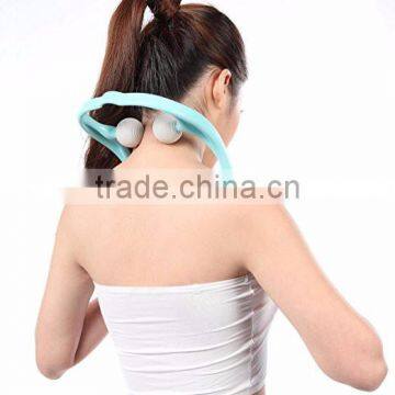 U Shape Body Personal Neck Massager photo-5