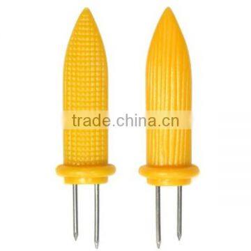 CH-5750 Set Of 8 Jumbo Corn Holders photo-2