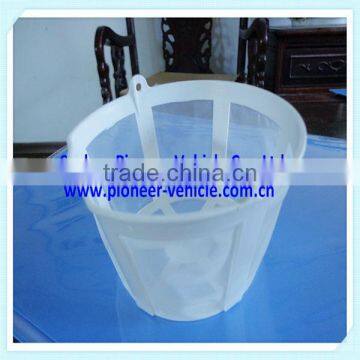 srtong and durable cone wire mesh strainer