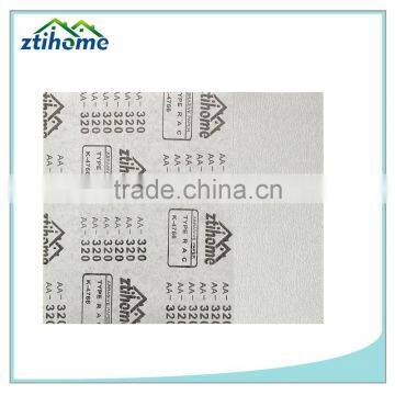 Many Items in Blockage-proof and Anti-static Coated Abrasive Paper photo-4