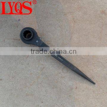 Hot Sale CRV Steel Scaffolding Podger Ratcheting Spanners photo-5