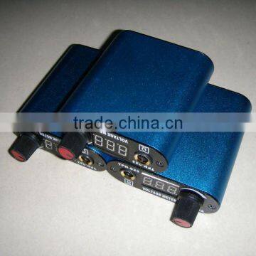 Professional Digital LED Tattoo Power Blue Colors