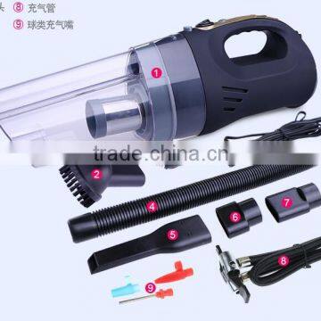 2017 year newest car vacuum cleaner