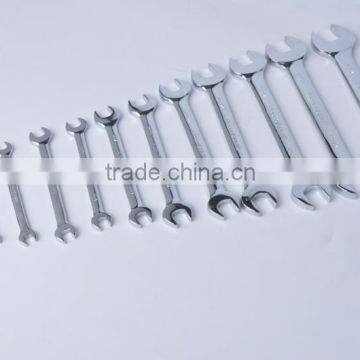 Double Open End Wrench Spanner for Chrome Vanadium Steel photo-2