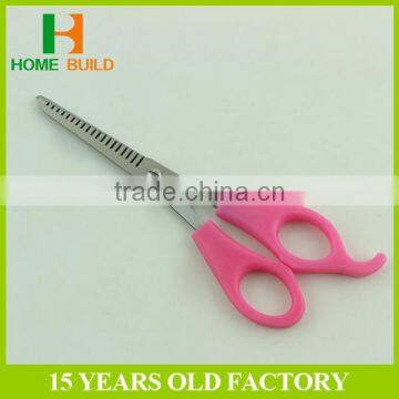 Factory Price HB-S6021B Professional Stainless Steel Salon Hair Thinning Scissors photo-3