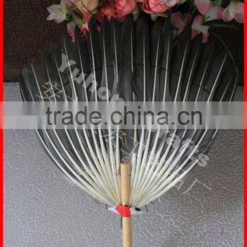 Chinese Traditional Culture Feather Fan photo-4