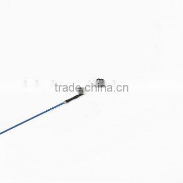 Classical Super Light Fiberglass Ice Fishing Rod photo-2