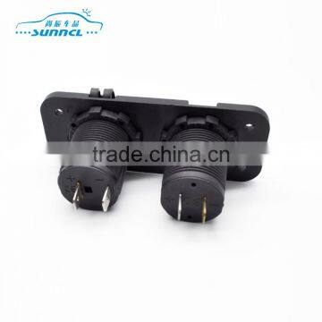 Socket With Usb Port